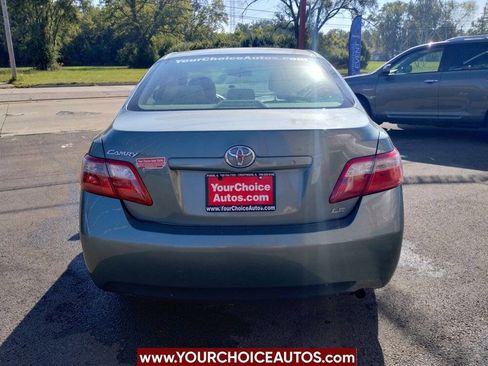 Used 2007 Toyota Camry LE image 4