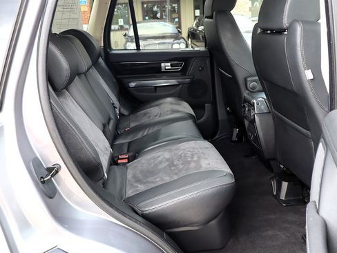 Used 2012 Land Rover Range Rover Sport GT Limited Edition AWD/4WD image 22