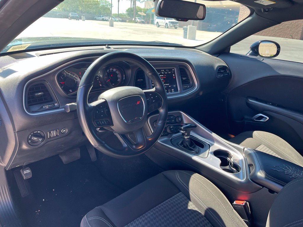 Used 2021 Dodge Challenger SXT w/ Driver Convenience Group RWD image 24