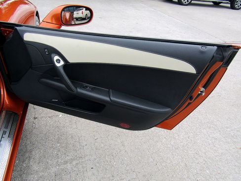 Used 2008 Chevrolet Corvette Convertible w/ Preferred Equipment Group RWD image 14