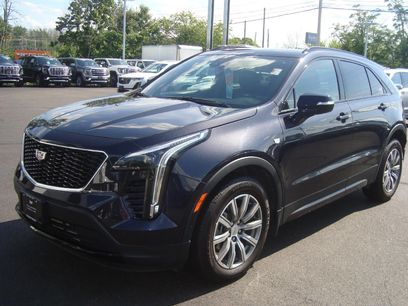 Used 2022 Cadillac XT4 Sport w/ Enhanced Visibility Package