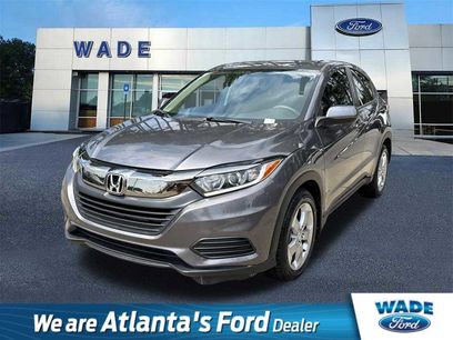 Used 2021 Honda HR-V LX