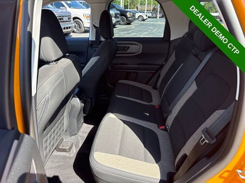 Used 2026 Ford Bronco Sport Big Bend AWD/4WD image 12