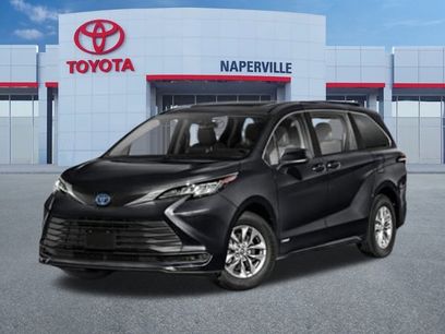 New 2026 Toyota Sienna XLE Woodland Edition