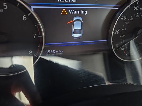 Used 2024 Nissan Altima 2.5 SR w/ SR Premium Package image 5