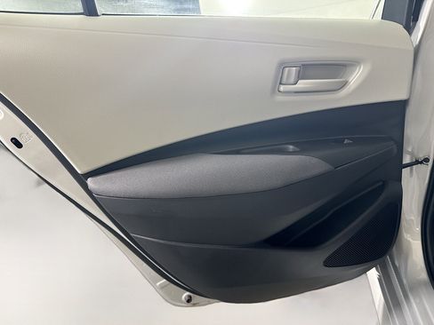Used 2026 Toyota Corolla LE image 25