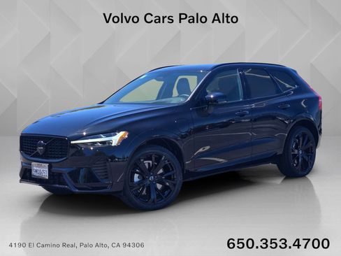 Certified 2024 Volvo XC60 T8 Ultimate w/ Protection Package Premier AWD/4WD image 1