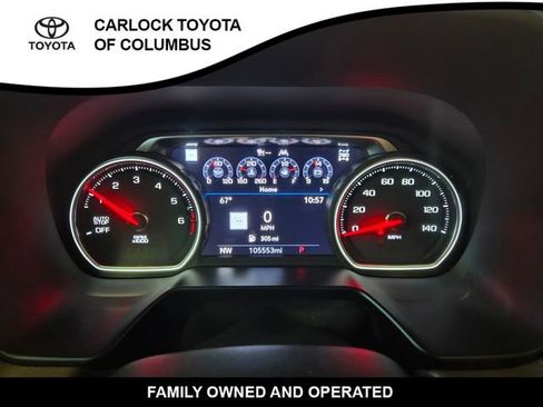Used 2021 Chevrolet Tahoe High Country w/ Premium Package AWD/4WD image 26
