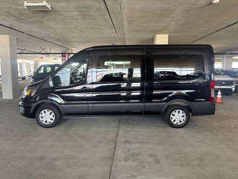 Used 2025 Ford Transit 350 XLT RWD image 2
