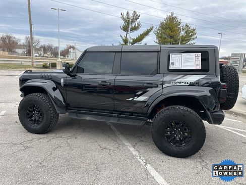 Used 2024 Ford Bronco Raptor image 20