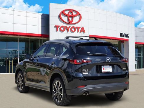 Used 2023 MAZDA CX-5 AWD 2.5 S image 3