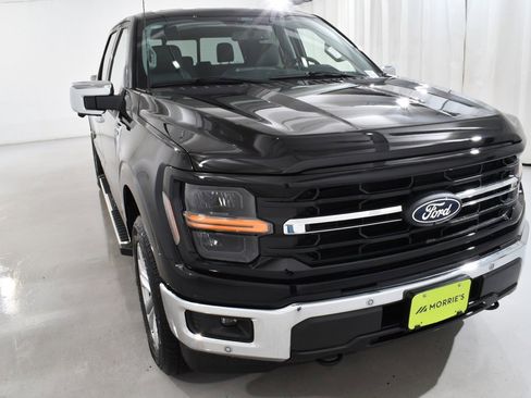 New 2026 Ford F150 XLT w/ Equipment Group 302A MID image 4