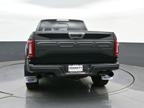 Used 2018 Ford F150 Raptor w/ Equipment Group 801A Mid AWD/4WD image 8