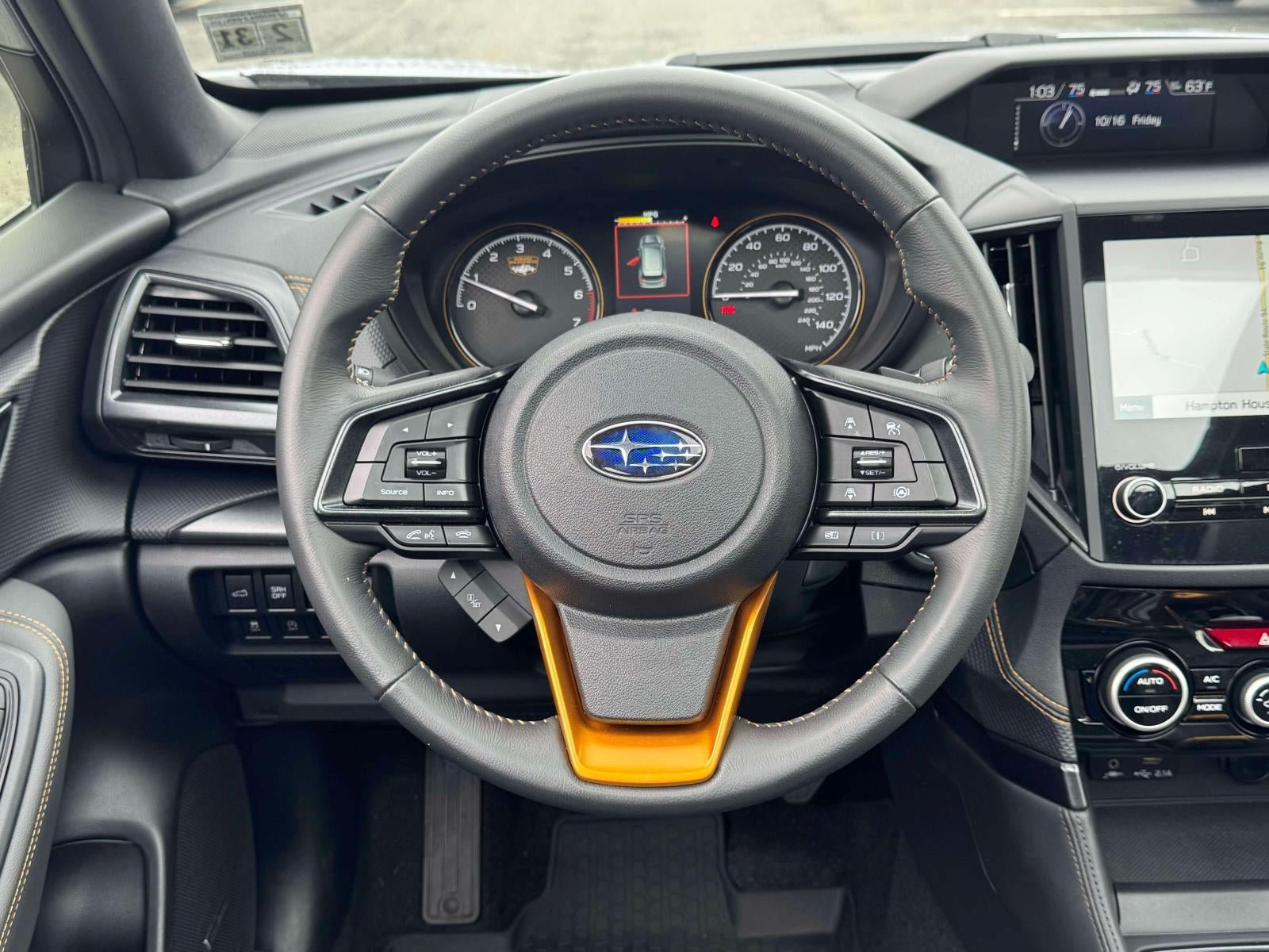 Certified 2025 Subaru Forester Wilderness AWD/4WD image 33