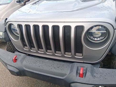 Used 2020 Jeep Wrangler Unlimited Rubicon AWD/4WD image 13
