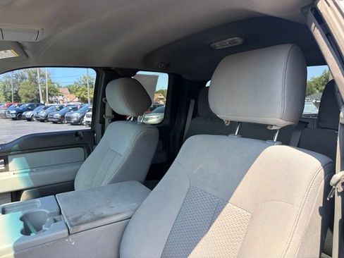 Used 2014 Ford F150 XLT w/ Equipment Group 302A Luxury AWD/4WD image 13