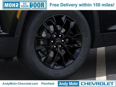 New 2026 Chevrolet Traverse LT w/ Midnight/Sport Edition FWD image 11
