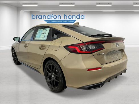 New 2026 Honda Civic Sport image 3