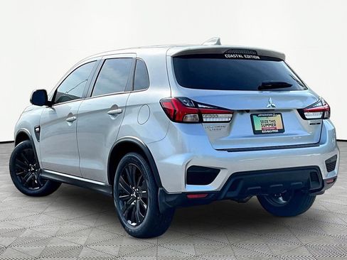 New 2026 Mitsubishi Outlander Sport LE AWD/4WD image 3