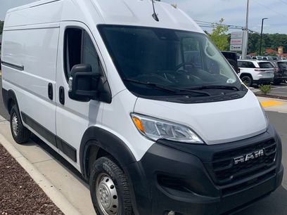 Used 2023 RAM ProMaster 3500 w/ Convenience Group