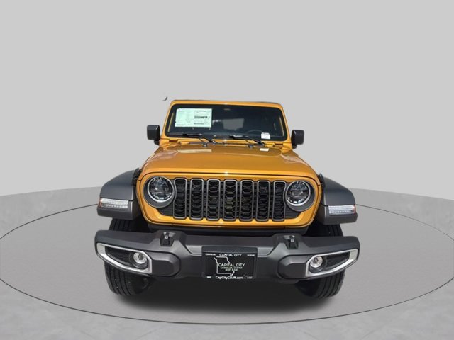 New 2026 Jeep Gladiator Sport AWD/4WD image 8