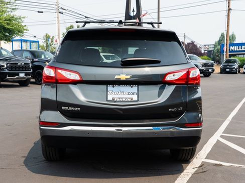 Used 2018 Chevrolet Equinox LT AWD/4WD image 4