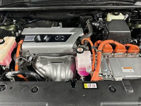 Used 2021 Lexus NX 300h AWD w/ Premium Package image 11