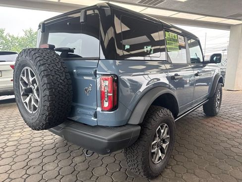 Certified 2025 Ford Bronco Badlands AWD/4WD image 6