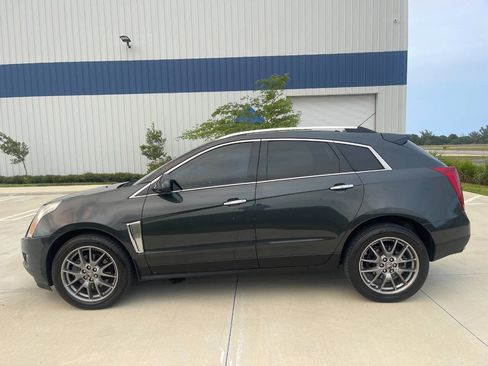 Used 2015 Cadillac SRX Performance w/ Driver Awareness Package FWD image 7