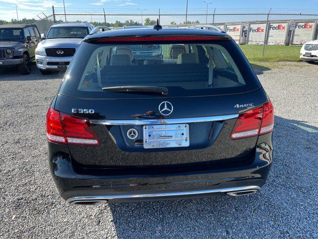 Used 2016 Mercedes-Benz E 350 4MATIC Wagon image 8