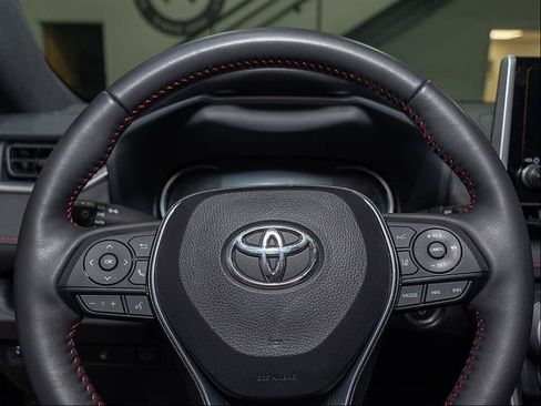 Used 2024 Toyota RAV4 SE w/ Weather & Moonroof Package AWD/4WD image 13