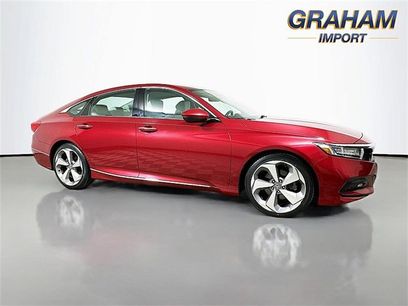 Used 2018 Honda Accord Touring