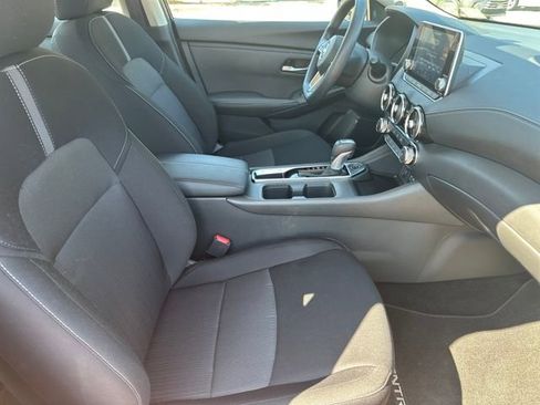 Used 2025 Nissan Sentra SV w/ Trunk Package image 24
