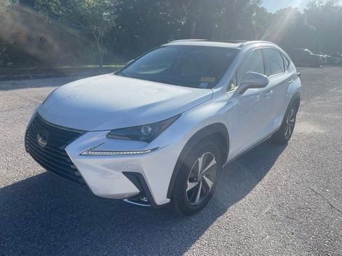 Used 2019 Lexus NX 300 FWD w/ Premium Package image 5