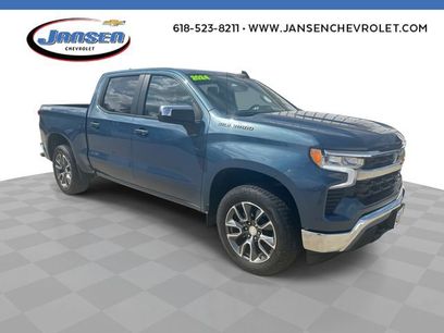 Used 2024 Chevrolet Silverado 1500 LT