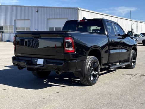 Used 2024 RAM 1500 Tradesman w/ Night Edition image 3