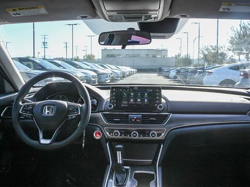 Used 2022 Honda Accord LX image 17