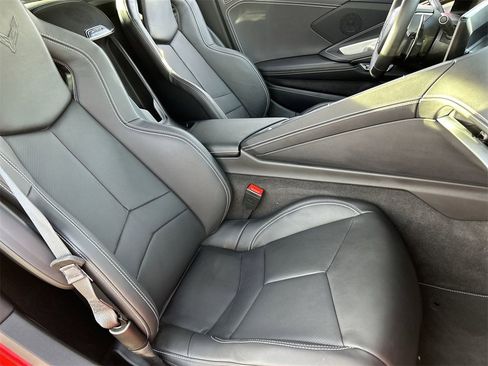 Used 2024 Chevrolet Corvette Stingray Coupe w/ 1LT image 8