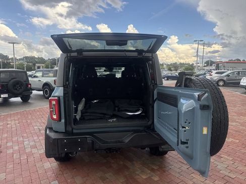 Used 2023 Ford Bronco Big Bend AWD/4WD image 26