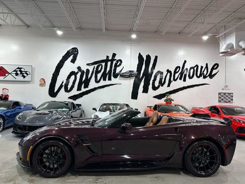 Used 2017 Chevrolet Corvette Grand Sport image 29