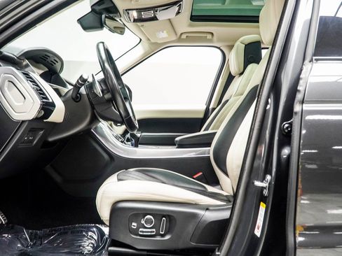 Used 2022 Land Rover Range Rover Sport Autobiography image 36