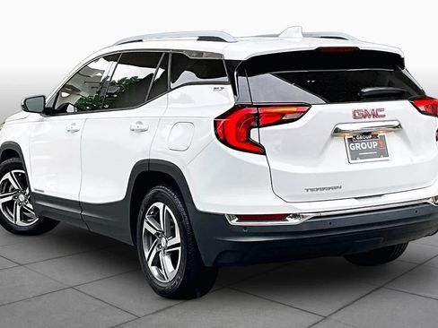 Used 2020 GMC Terrain SLT w/ Preferred Package FWD image 12