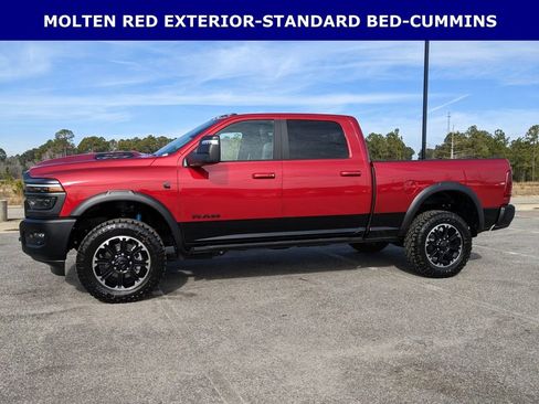 New 2026 RAM 2500 Rebel w/ Rebel Level 1 Equipment Group image 11