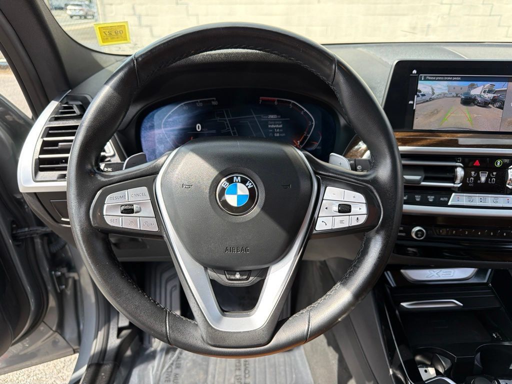 Used 2024 BMW X3 xDrive30i w/ Convenience Package AWD/4WD image 27