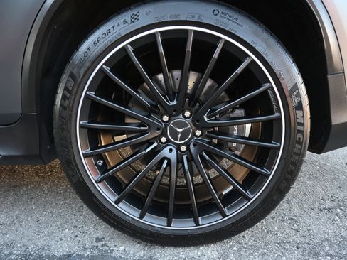 Used 2020 Mercedes-Benz GLC 63 AMG 4MATIC image 54