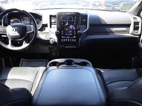 Used 2021 RAM 2500 Laramie w/ Night Edition AWD/4WD image 20