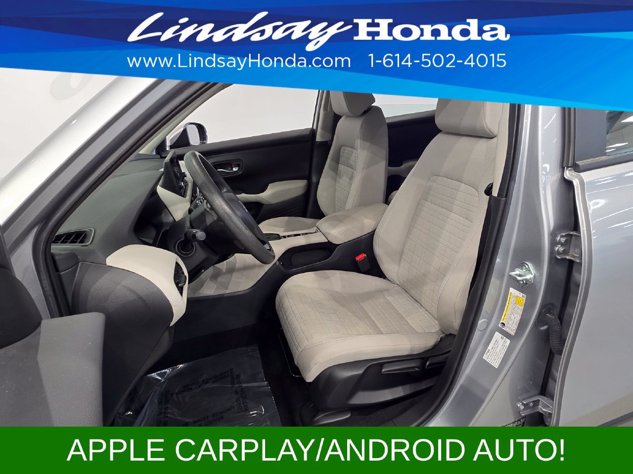 Used 2024 Honda HR-V LX image 12