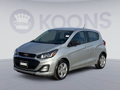 Used 2019 Chevrolet Spark LS