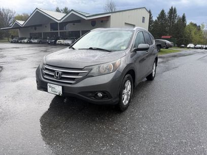 Used 2014 Honda CR-V EX-L