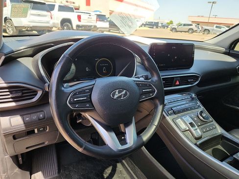 Used 2022 Hyundai Santa Fe Limited FWD image 11